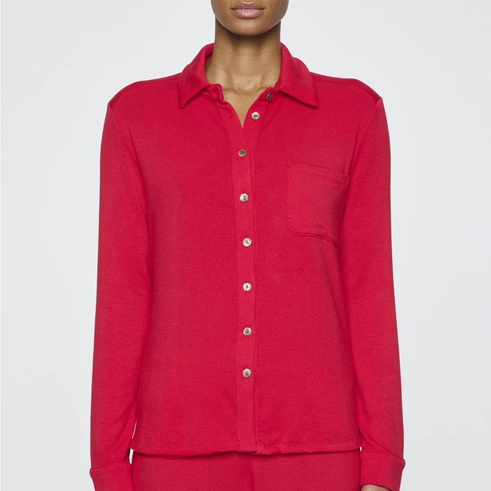 Bleusalt Classic Shirt size 2 small